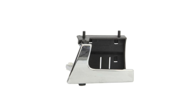 Maner usa interior VW POLO (6N/6N2) Hatchback, 10.1994-09.2001 cromat, fara garnitura, spate, partea stanga,