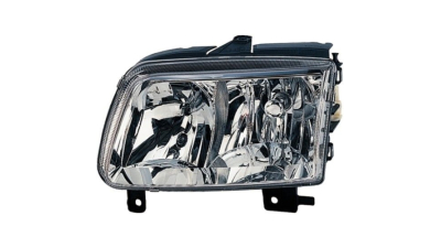 Far Vw Polo (6n2) Hella 1DF963709051, parte montare : Stanga, Halogen