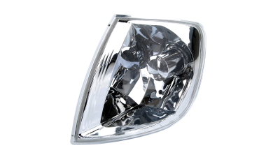 Lampa semnalizare fata Vw Polo (6n2) Hb, 10.99-09.01, Alba,omologare ECE, 6N0953041N, Stanga