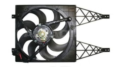 GMV radiator electroventilator Best Auto Vest 952523W1