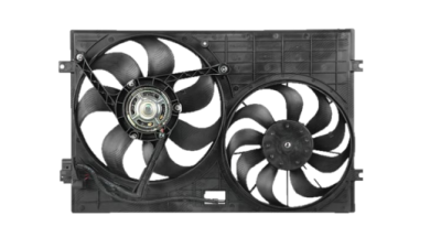 GMV radiator electroventilator Best Auto Vest 952523W5-Q