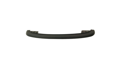 Spoiler bara fata fata Vw Polo (6n2) Hatchback, 10.1999-09.2001, negru, 6N0805903DB41