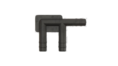 Conector teu furtun instalatie spalator parbriz BestAutoVest 9525252, 5, 2 x 5, 2 x 5, 2, 5 buc.