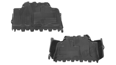 Scut motor Vw Polo (6N2) Hatchback, 10.1999-09.2001, Fata, 6N0825235J, 9525346Q polietilena
