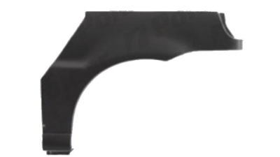 Segment reparatie aripa spate Vw Polo Hatchback, 10.1999-2001, Partea Stanga, Spate, modele cu 3 usi,