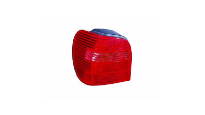 Stop spate lampa Vw Polo (6n2) Hb, 10.99-09.01, spate, omologare ECE, fara suport bec, 6N0945095H, Stanga