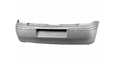 Bara spate Vw Polo (6N2) Hatchback, 10.1999-09.2001, Primerizat, 6N0807417BGRU, 952596