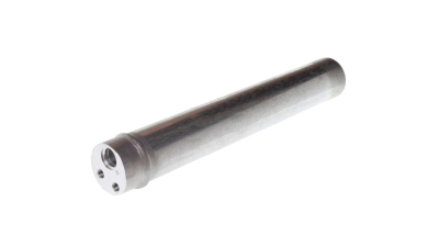 Filtru uscator aer conditionat Vw Polo, 1999-2001, R134A/ cu AC, intrare Diesel/Benzina, iesire , 6X0820191; 6X0820191A; 6X0820191B