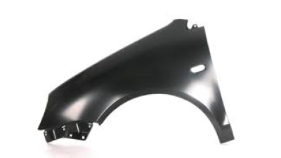 Aripa fata VW Polo (9N) Hatchback, 10.2001-04.2005, partea Stanga, cu gaura pentru semnalizare, 6Q0821105C, 952601