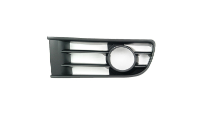 Grila bara fata Vw Polo (9N) Hatchback 2001-2005 stanga cu locas proiectoare