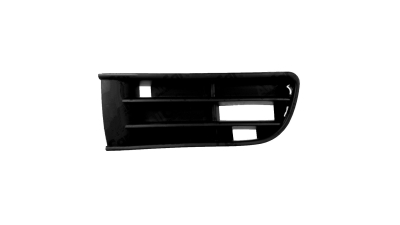 Grila bara fata Vw Polo (9n/9n3) 10.2001-04.2005, parte montare partea stanga, fara gaura proiector, 952627-5, Aftermarket 6Q08536659b9