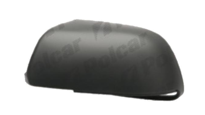 Carcasa oglinda exterioara VW Polo (9N) Hatchback 10.2001-04.2005 Partea Stanga 6Q0857537A, carcasa grunduita