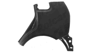 Aripa spate Vw Polo 9N Hatchback, 09.2001-2009, pentru modele cu 5 Usi Partea Stanga, 6Q4809843