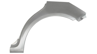 Segment exterior reparatie aripa spate Volkswagen Polo (9n), 10.2001-04.2005; Polo (9n3), 04.2005-08.2009, spate, Stanga