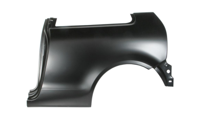 Aripa spate Vw Polo 9N Hatchback, 09.2001-2009, Pentru Modelul In 3 Usi, Partea Stanga, 6Q3809843