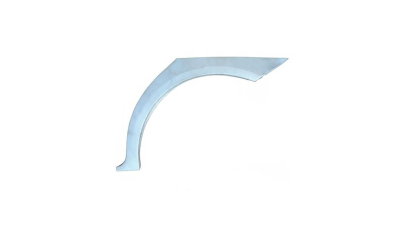 Segment reparatie aripa spate Vw Polo (9n/9n3) 10.2001-08.2009, parte montare Segment reparatie aripa spate stanga, 95268351, Aftermarket