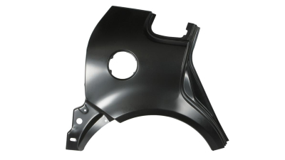 Aripa spate Vw Polo 9N Hatchback, 09.2001-2009, pentru modele cu 5 Usi Partea Dreapta, 6Q4809844
