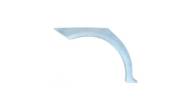 Segment reparatie aripa spate Vw Polo (9n/9n3) 10.2001-08.2009, parte montare Segment reparatie aripa spate dreapta, 95268451, Aftermarket