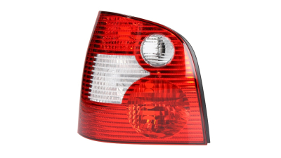 Stop spate lampa Vw Polo (9N), 10.2001-04.2005, spate, omologare ECE, fara suport bec, semnalizare alba, 1623580261; 6Q6945095B; 6Q6945095G, partea Stanga, MAGNETI MARELLI 