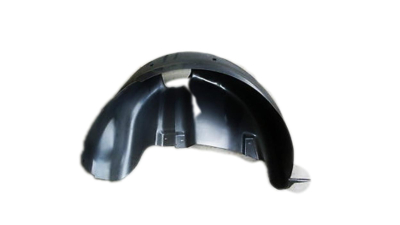 Carenaj roata Vw Polo (9n/9n3) 10.2001-08.2009 , partea Spate Dreapta, Material Polietilena, 6Q0810972A