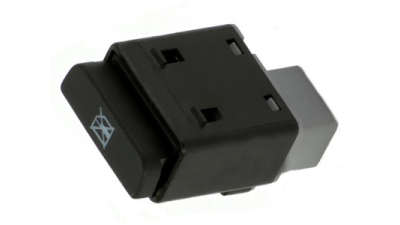 Comutator macara geam Seat Ibiza/Cordoba (6L), 02.2002-2009, VW POLO 9N/9N3 10.2001-08.2009, fata, stanga, 6Q0959859, buton blocare geamuri, de siguranta