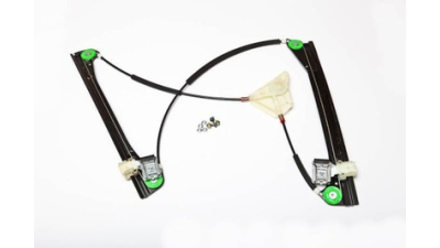 Macara geam Volkswagen Polo 9N doar pt. 3 usi 10.2001-04.2005 Fata Dreapta 6Q3837462G, electrica