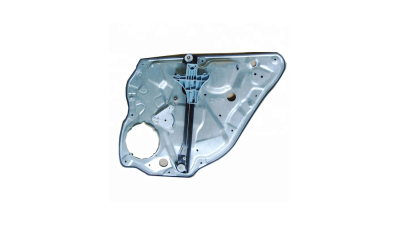 Macara usa electrica, fara motoras VW POLO (9N), 10.2001-04.2005 cu 5 usi, usa spate, partea stanga, cu panou