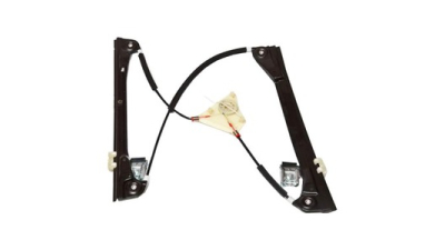 Macara geam VW Polo (9N) 10.2001-04.2005 Fata Stanga, pentru modelel cu 5 Usi, electrica fara motoras