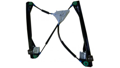 Macara geam VW Polo (9N) 10.2001-04.2005 Fata Dreapta, pentru modele cu 5 Usi, electrica fara motoras