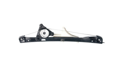 Macara geam VW Polo (9N) Hatchback 10.2001-04.2005 Spate Stanga, electrica fara motoras