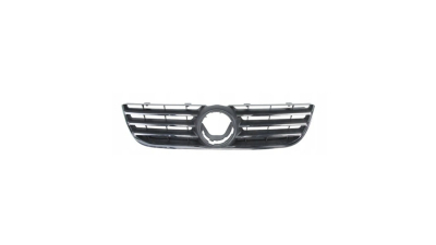 Grila radiator VW Polo (9N3) Hatchback, 04.2005-08.2009, 6Q0853651F, 952705-1