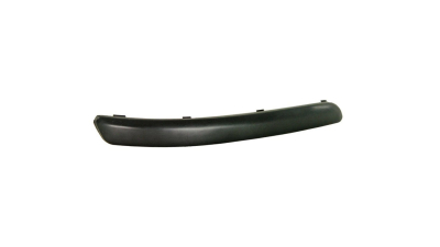 Bandou bara dreapta fata, dreapta Vw Polo (9n3), 04.2005-08.2009, negru, 6Q08077189B9