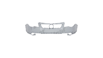 Bara fata VW Polo (9N3) Model CROSS , 04.2005-08.2009, grunduit, 6Q0807217J parte superioara