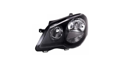 Far Vw Polo (9n3), 04.2005-08.2009, parte montare Fata, Stanga, DEPO 9527097E