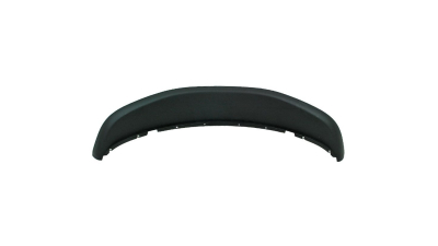 Spoiler bara fata fata Vw Polo (9n3), 04.2005-08.2009, negru, 6Q0805903B9B9