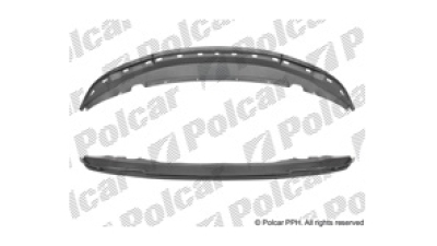 Spoiler bara fata fata Vw Polo (9n3), 04.2005-08.2009, 6Q0805918