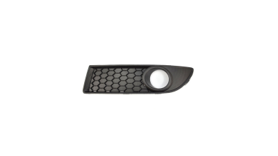 Grila bara Vw Polo (9n3) Model Gti 04.2005-08.2009, Fata partea Stanga, 