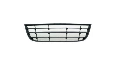 Grila bara fata VW Polo (9N3) Hatchback, 04.2005-08.2009, Centru, 6Q0853677B, 952727-J