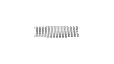 Grila bara fata VW Polo (9N3), 04.2005-08.2009, Centru, 6Q0853678, 95272730 (compatibil si la modelul CROSS)