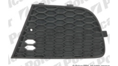 Grila bara fata VW Polo (9N3) Model CROSS , 04.2005-08.2009, Dreapta, 6Q0805666K, 95272732