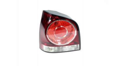 Stop spate lampa Vw Polo (9n3), 04.05-08.09, spate, omologare ECE, fara suport bec, 6Q6945095AB; 6Q6945095M, Stanga