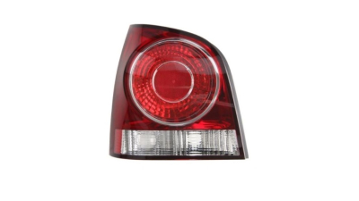 Stop, lampa spate VW POLO (9N3), 04.2005-08.2009, BestAutoVest, partea stanga, cu lampa ceata spate;tip bec P21/4W+P21W+PY21W+R5W; rosu; fara soclu bec;