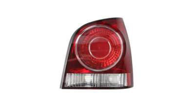 Stop, lampa spate VW POLO (9N3), 04.2005-08.2009, BestAutoVest, partea dreapta, cu lampa de mers inapoi;tip bec P21/4W+P21W+PY21W+R5W; rosu; fara soclu bec;