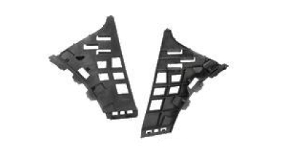 Suport bara spate, stanga Vw Polo (9n3), 04.2005-08.2009 Model Cross, 6Q6807337C