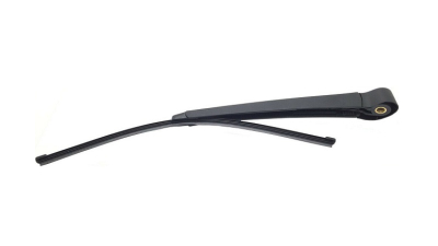 Brat stergator luneta Skoda Fabia (5j), 03.2007-03.2015, Hatchback, Roomster/Praktik (5j), 07.2006-2015, cu lama stergator 330 mm; fixare universala, MOTGUM