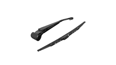 Brat stergator luneta VW Polo (9n), 10.2001-04.2005, Spate, cu lama stergator 330 mm; fixare universala, MOTGUM