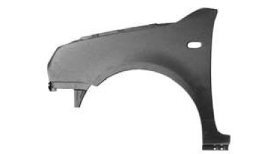 Aripa fata VW Lupo (6X1/6E1), 05.1998-12.2002, partea Stanga, cu gaura pentru semnalizare, 6X0821021E, 952801