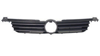 Grila radiator VW Lupo (6X1/6E1), 05.1998-12.2002, negru, 6X0853653A, 952805