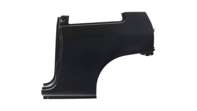 Aripa spate Vw Lupo, 05.1998-2004 Seat Arosa 1997-2004 Partea Dreapta, 6X3809844A