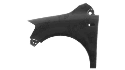 Aripa fata VW Fox (5Z1), 04.2005-, partea Stanga, cu gaura pentru semnalizare, 953001-1